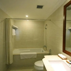 Nha Trang Palace Hotel 3* Улучшенный номер с различными типами кроватей фото 2
