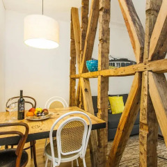 Апартаменты LxWay Apartments Alfama в номере фото 2