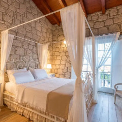 Asma Han Hotel 2* Номер Делюкс