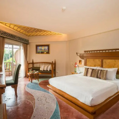 Отель Aonang Princeville Villa Resort and Spa 4* Номер Делюкс с различными типами кроватей фото 12