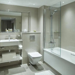 London Marriott Hotel Maida Vale ванная