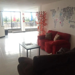 Hostel Zócalo Мехико комната для гостей фото 3