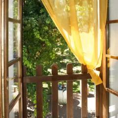 Отель La Casa Sul Fiume Сарцана интерьер отеля