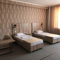 Гостиница Meridian Казахстан, Караганда - отзывы, цены и фото номеров - забронировать гостиницу Meridian онлайн комната для гостей фото 3