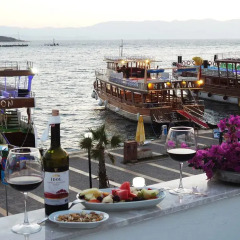 Dantela Butik Hotel Чешме питание фото 2