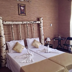 Отель Mountain View Wellness Complex 4* Стандартный номер фото 6