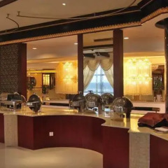 Отель Shahai International Hotel Китай, Шанхай - отзывы, цены и фото номеров - забронировать отель Shahai International Hotel онлайн питание фото 3