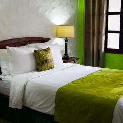 Hotel Camino Maya Ciudad Blanca 3* Стандартный номер с различными типами кроватей фото 3