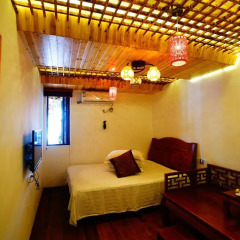 Отель Zhou Zhuang Zhen Feng Inn комната для гостей фото 3