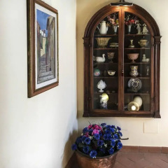 Отель Tuscany Roses Ареццо интерьер отеля