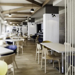 Отель Compostela Suites питание фото 3