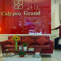 Calypso Premier Hotel интерьер отеля фото 2