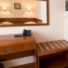 Hotel Skaut 2* Стандартный номер с 2 отдельными кроватями фото 4