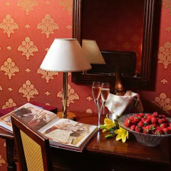 Отель Venice Villa Dori Стандартный номер фото 12