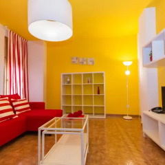 Отель Nest Style Granada 3* Апартаменты с 2 отдельными кроватями фото 2