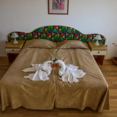 Отель Guest Rooms Yordanovi Балчик комната для гостей фото 4