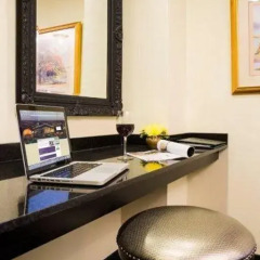 Terra Nova All Suite Hotel 4* Представительский люкс с различными типами кроватей фото 4