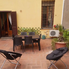 Апартаменты Rental in Rome Arco Ciambella Studio Рим фото 8
