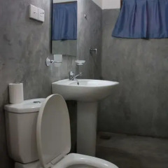 Отель Bakery Family Guest House ванная
