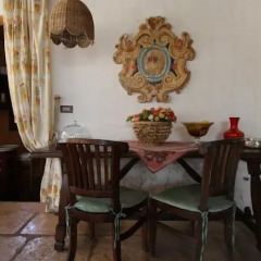 Отель B&B Marchione Конверсано питание