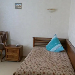 Hotel Panova Номер Эконом разные типы кроватей фото 5