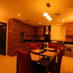 Dunes Hotel Apartments Oud Metha 4* Студия с двуспальной кроватью фото 7