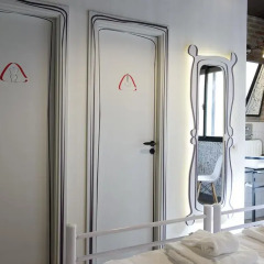 Room007 Ventura Hostel Стандартный номер с различными типами кроватей фото 6