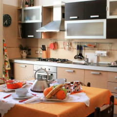 Отель Chez Moi Лечче в номере