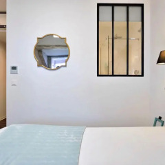 Hotel La Villa Nice Promenade комната для гостей фото 14