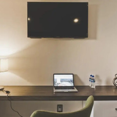 Hotel Platino Expo 3* Стандартный номер с различными типами кроватей фото 11