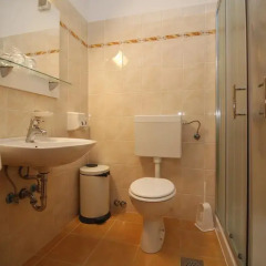 Отель Rooms Merkantil Simenta ванная