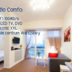 Апартаменты Studio Comfo детские мероприятия