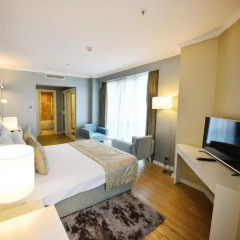 Отель Byotell Istanbul 5* Стандартный номер с двуспальной кроватью фото 3