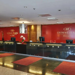 Отель Crowne Plaza Helsinki Финляндия, Хельсинки - - забронировать отель Crowne Plaza Helsinki, цены и фото номеров развлечения