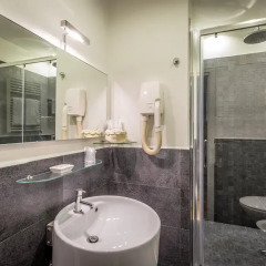 Hotel La Scaletta 3* Стандартный номер с различными типами кроватей фото 45