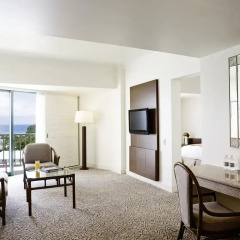 Lotte Hotel Guam 4* Улучшенный номер с различными типами кроватей фото 2