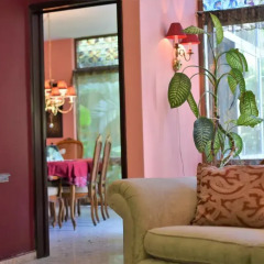 Отель Dickinson Guest House 3* Стандартный номер с различными типами кроватей фото 40