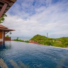 Отель Baan Puteri Resort Lanta 4* Стандартный номер фото 26