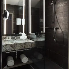 Renaissance Hamburg Hotel 5* Номер Делюкс с различными типами кроватей фото 4