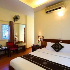 A25 Hotel - Quang Trung 2* Улучшенный номер с различными типами кроватей фото 5