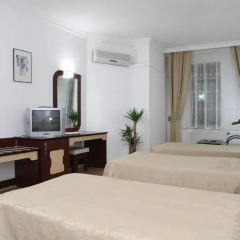 Altınoz Hotel Турция, Невшехир - отзывы, цены и фото номеров - забронировать отель Altınoz Hotel онлайн комната для гостей фото 2