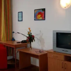 Suite Hotel 200m zum Prater 3* Люкс с различными типами кроватей фото 19
