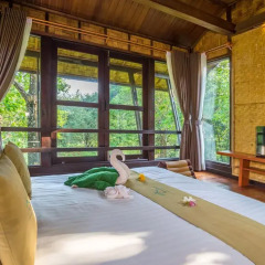 Отель Alama Sea Village Resort Ланта спа
