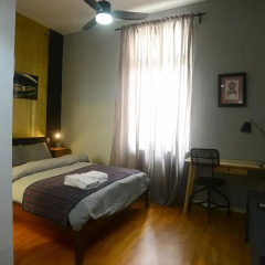 Eclectic Apart Hotel Номер Эконом с разными типами кроватей фото 7