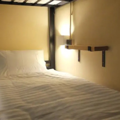 Doolay Beachfront Hostel Кровать в женском общем номере с двухъярусной кроватью фото 13