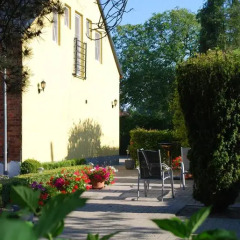 Отель B&B Het Uilennest фото 11