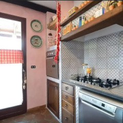Отель Casa Hibiscus Джардини Наксос в номере
