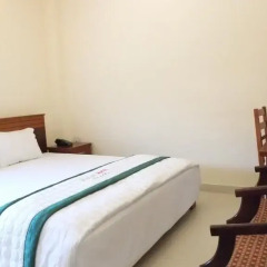 Green Ruby Hotel 3* Стандартный номер с двуспальной кроватью фото 11