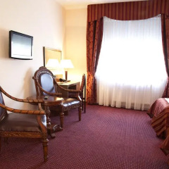 Hotel Jasek 3* Номер Делюкс с разными типами кроватей