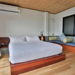 Отель Sai Daeng Resort 3* Стандартный номер с различными типами кроватей фото 5